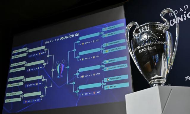 开云官网-【欧冠‍解签】盛宴登场，姆总神预言，死亡半区看点足