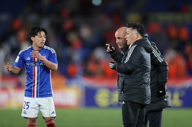 kaiyun.com-用完胜+头名欢送主帅 横滨揭秘：研究山东队很透彻