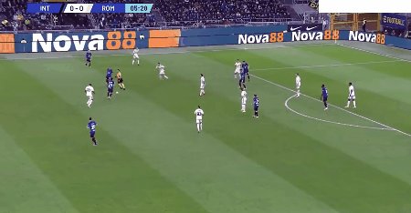 开云APP-【意甲】马库斯·图拉姆建功 国际米兰1比0罗马