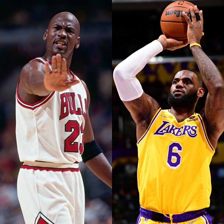 大将军：任何被称为下一个乔丹的人 媒体都会刻意渲染他们的缺点