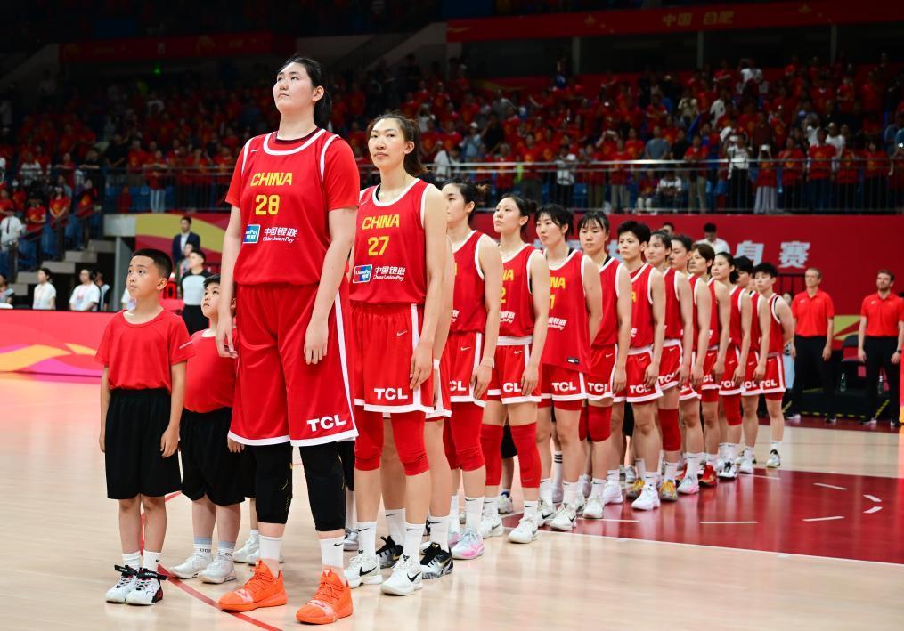 kaiyun.com-官方：中国女篮将于2月7日、11日在合肥和宁夏与国际联队进行热身赛