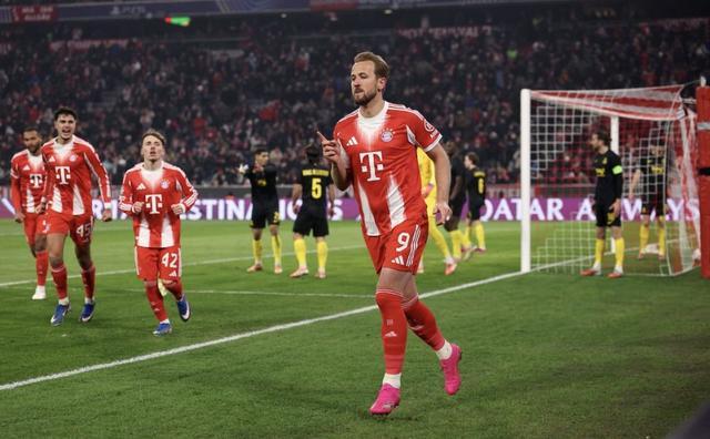 开云APP-凯恩：红牌有些不走运；提前锁定欧冠十六强席位很重要