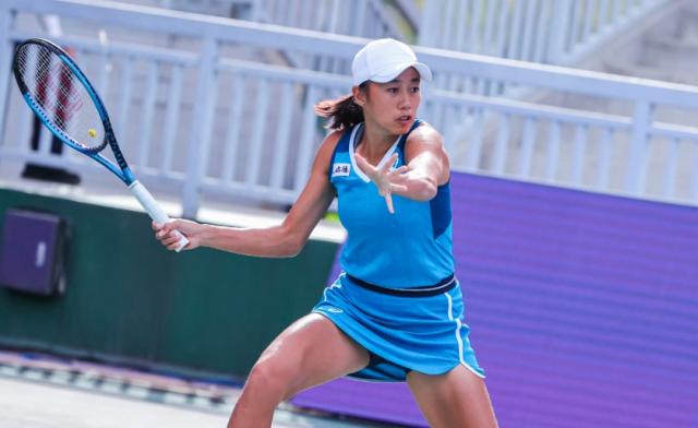 张帅重返女双世界前10 中国网球平淡中的小惊喜