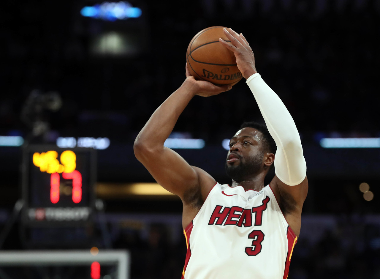 kaiyun.com-贝弗利：韦德生涯三分命中率才29%还不如威少 却仍是历史前五分卫